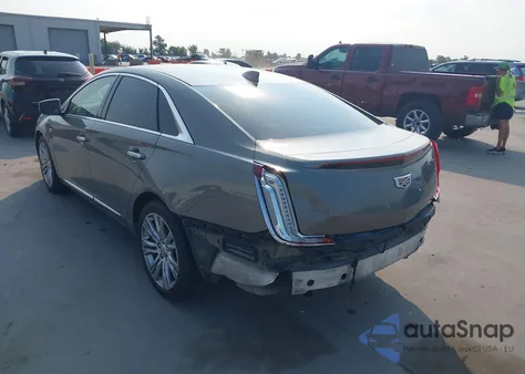 2019 Cadillac Xts Luxury z USA, uszkodzony, nr VIN 2G61M5S30K9139487